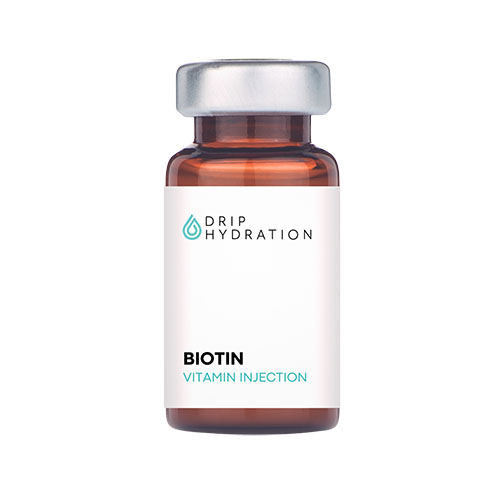 biotin-THE BEAUTY VITAMIN