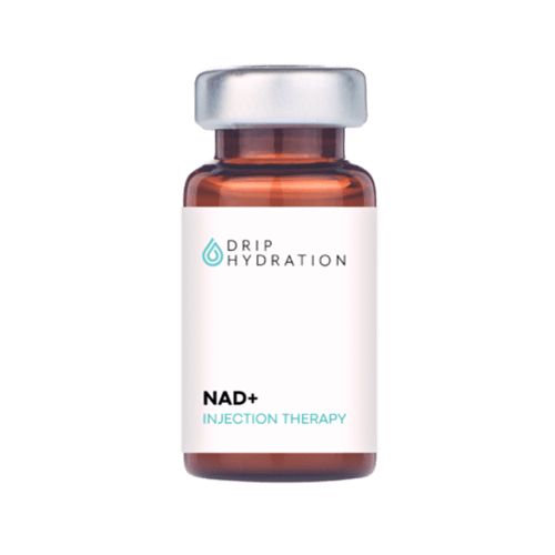 NAD vial for injections